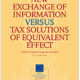new-exchange-of-information-versus-tax-solutions-of-equivalent-effect